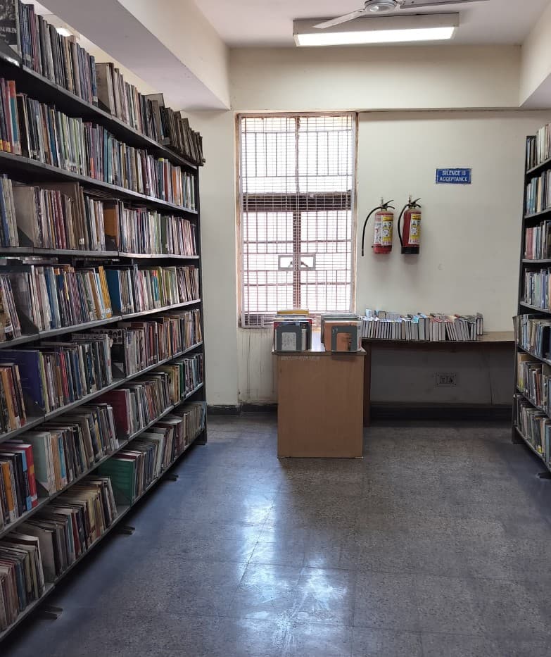 Dr. Bhim Rao Ambedkar College Academic photo 18